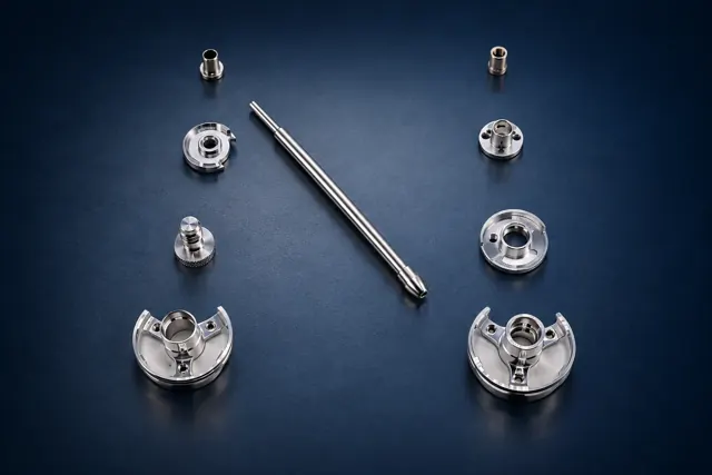 Bağlantı elemanı seti
