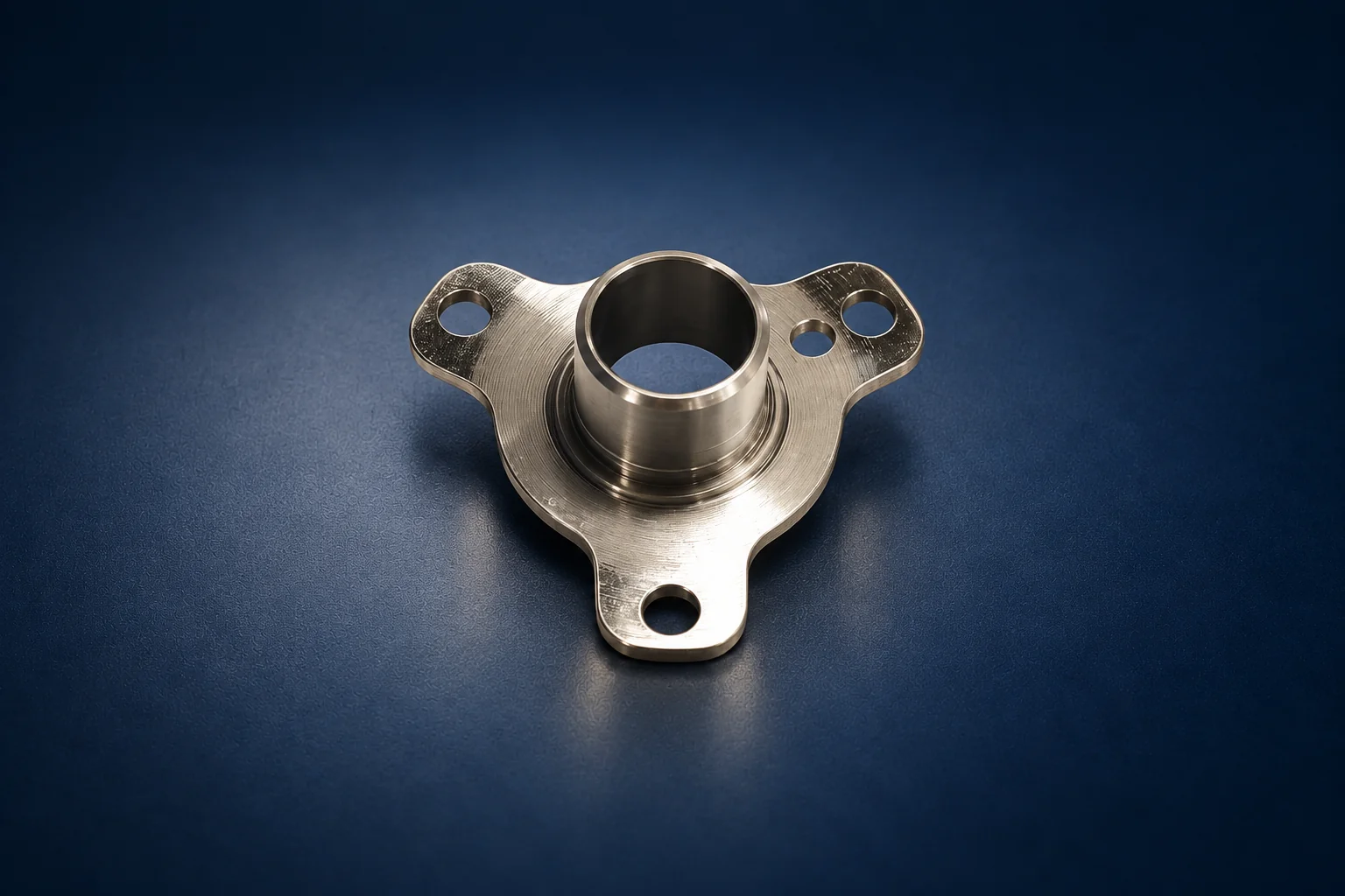 Motor bağlantıları ve braketler · P0205 — görünüm 1